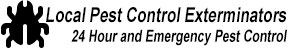 Cedar Grove WV Pest Control Exterminators